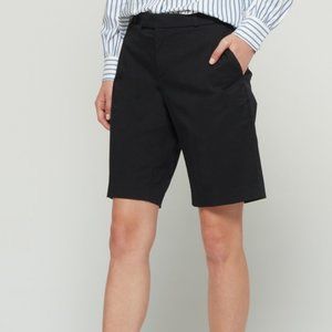 Banana Republic Ryan Fit Stretch Bermuda Shorts